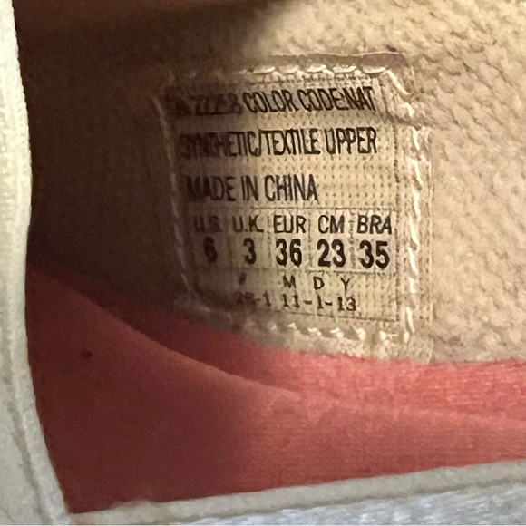 Skechers EZ Flex Take It Easy Slip On Walking Shoe Womens Size 6 Beige - Picture 8 of 9